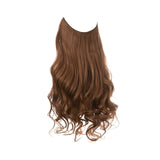 No Clip Wave Hair Extensions