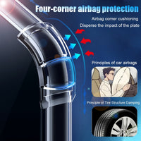 Clear Shock Proof Case For Samsung Phones