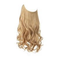 No Clip Wave Hair Extensions