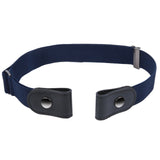 Buckle Free Stretch Elastic Waist Belt