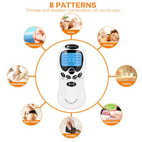 8 Mode EMS Electric Acupuncture Body Massage