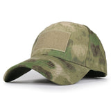 Military Tactical Peak Hats