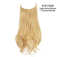 No Clip Wave Hair Extensions