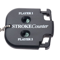 Golf Score Counter - Can Be Used For 1 or 2 Players