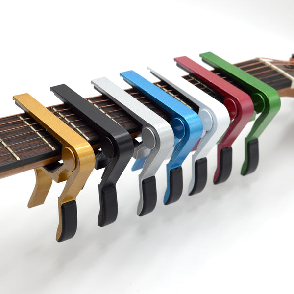 Guitar Capo For Acoustic Classic & Electric Guitar