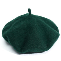 French Berets 100% Wool