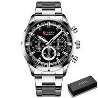 Luxury Style Quartz Watch