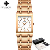 Elegant Style Quartz Fashion Watch