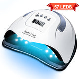 Sun X7 Max UV LED Professional Lamp Nail Dryer For Hands & Feet