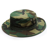 Military Tactical Wide Brimmed Hats