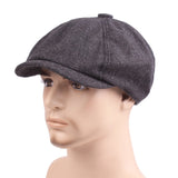 Newsboy Flat Hat