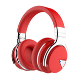 Bluetooth Noise Cancelling Headphones 30 Hours Play Time