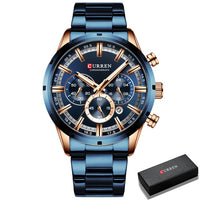 Luxury Style Quartz Watch