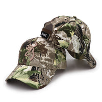 Camouflage Caps