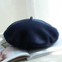 French Berets 100% Wool