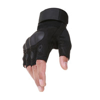 Tactical Gloves Half Finger