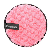 Reusable Microfiber Makeup Remover Pads