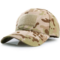 Military Tactical Peak Hats