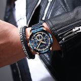 Luxury Style Quartz Watch