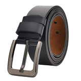 Genuine Leather Men's Belt