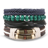 Vintage Leather Bracelets