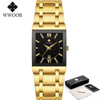 Elegant Style Quartz Fashion Watch