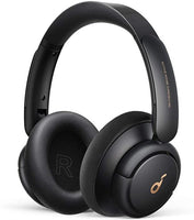 Bluetooth Noise Cancelling Headphones Hi Res 40 Hours Play Time