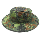 Military Tactical Wide Brimmed Hats