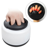 Steam Nail Polish Remover