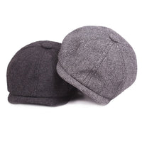 Newsboy Flat Hat