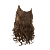 No Clip Wave Hair Extensions