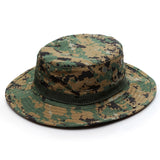 Military Tactical Wide Brimmed Hats