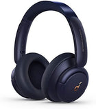 Bluetooth Noise Cancelling Headphones Hi Res 40 Hours Play Time