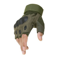 Tactical Gloves Half Finger