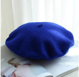 French Berets 100% Wool