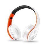 Bluetooth Headphones With MP3 Function SD Card Support And FM Radio