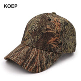 Camouflage Caps