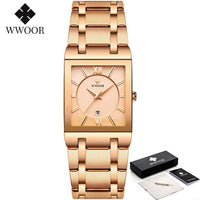 Elegant Style Quartz Fashion Watch