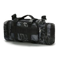 Tactical Waist Pack With Molle Attachments