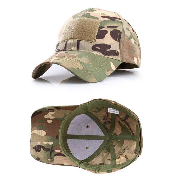 Military Tactical Peak Hats
