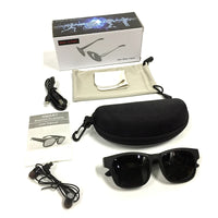 Bluetooth Sunglasses With Microphone