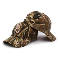 Camouflage Caps