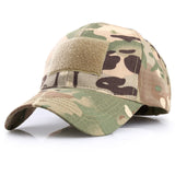 Military Tactical Peak Hats