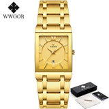 Elegant Style Quartz Fashion Watch