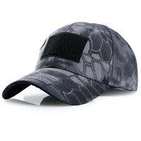 Military Tactical Peak Hats