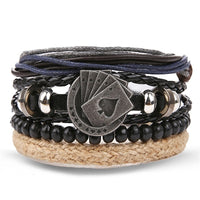 Vintage Leather Bracelets