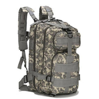 Waterproof Tactical Backpack With Molle Attachments - 30L/50L 1000D Nylon