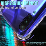 Clear Shock Proof Case For Samsung Phones