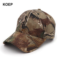 Camouflage Caps