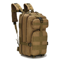 Waterproof Tactical Backpack With Molle Attachments - 30L/50L 1000D Nylon